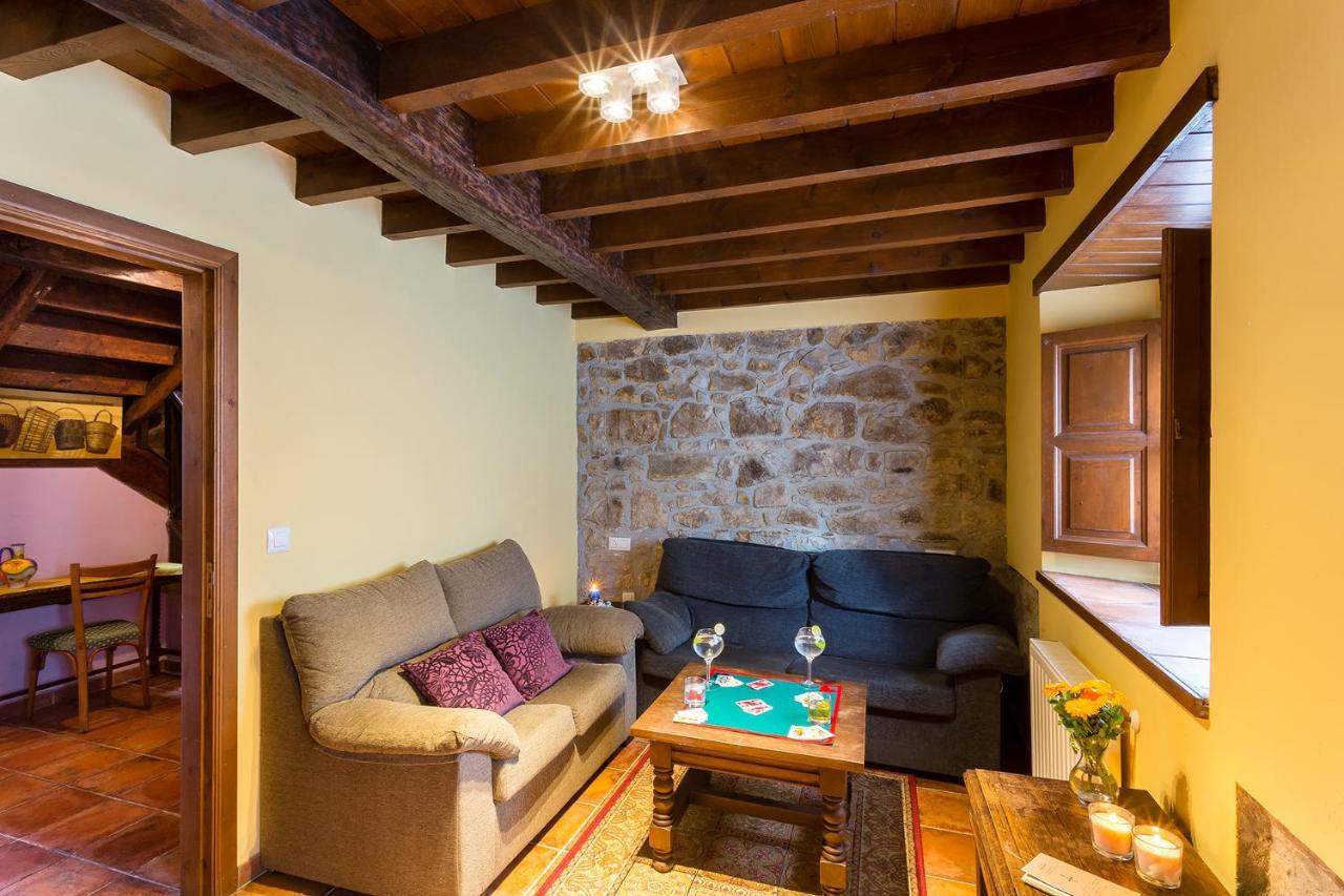 Casas Rurales Pandesiertos Cangas de Onis Exterior photo